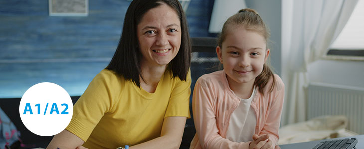 Родительское собрание A1 / A2